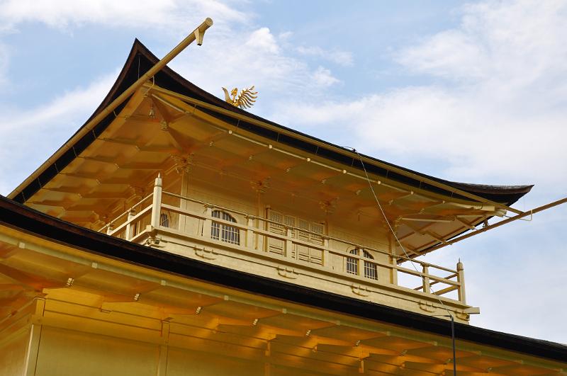 foto_20150525_1131_03.jpg - [de]Kinkakuji - der goldene Tempel.[en]Kinkakuji - the Golden Pavillion.