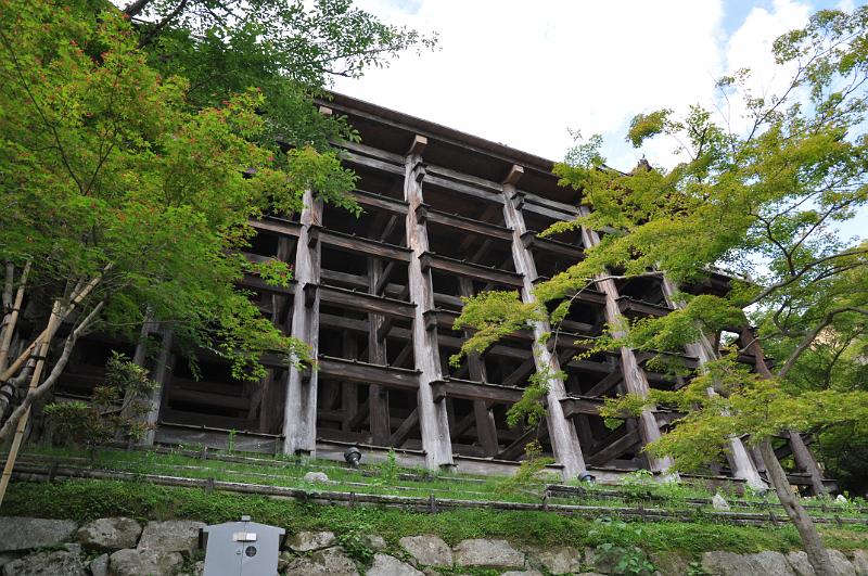 foto_20150525_1750_01.jpg - [de]Kiyomizudera Tempel.[en]Kiyomizudera temple.