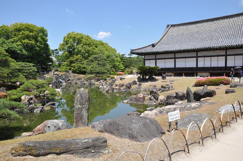 foto_20150526_1126_01.jpg - [de]Nijo Schloss.[en]Nijo castle.