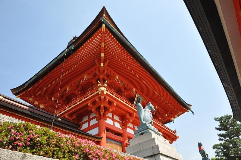 foto_20150527_1422_01.jpg - [de]Fushimi-Inari Schrein.[en]Fushimi Inari shrine.