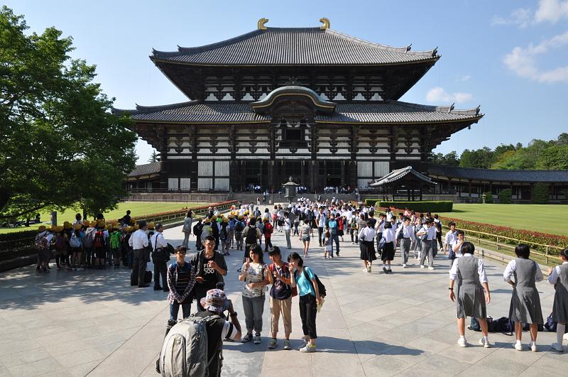 foto_20150526_1547_02.jpg - [de]Todai-ji Tempel.[en]Todai-ji temple.
