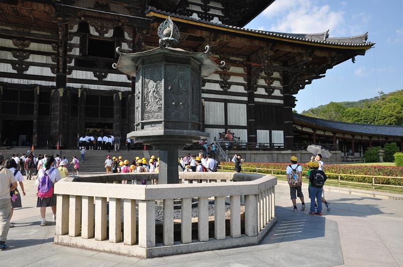 foto_20150526_1552_02.jpg - [de]Todai-ji Tempel.[en]Todai-ji temple.