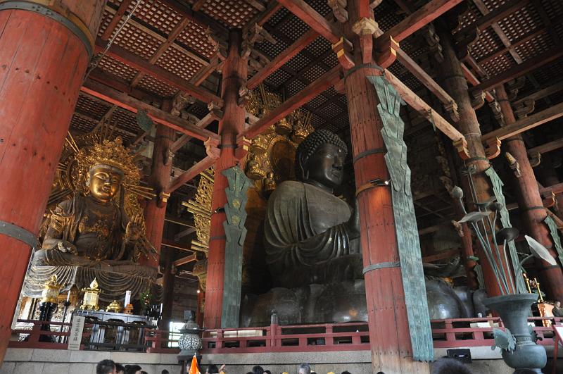 foto_20150526_1556_05.jpg - [de]Todai-ji Tempel.[en]Todai-ji temple.