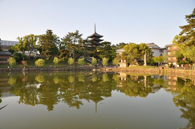 foto_20150526_1803_01.jpg - [de]See beim Kōfuku-ji.[en]Lake near Kōfuku-ji.