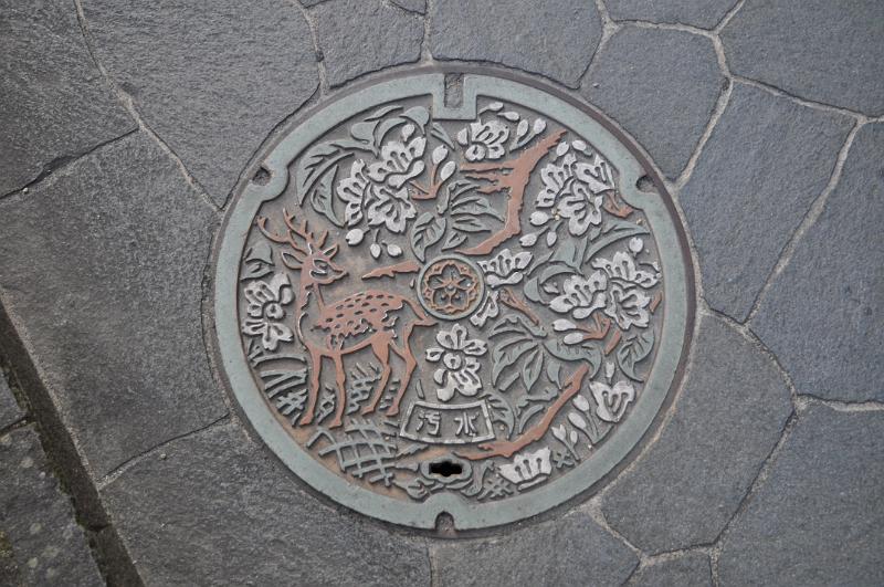 foto_20150526_1819_02.jpg - [de]Nara Gullideckel.[en]Nara symbols.